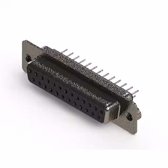 628-025-220-062 EDAC Inc.  Conjuntos de conectores D-Sub